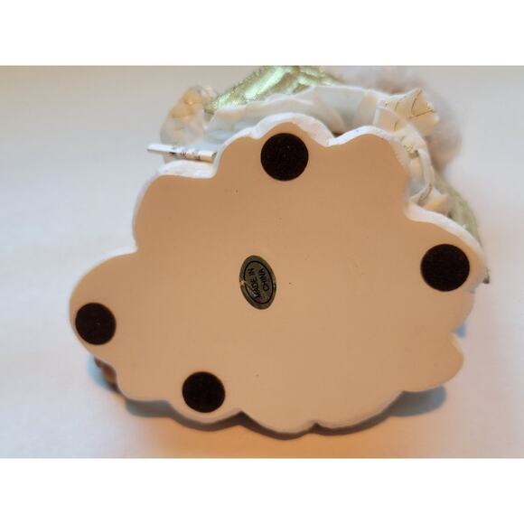 Goebel Richard Simons Reminder Angel Figurine Remember: Be Kind to Animals - Picture 13 of 14